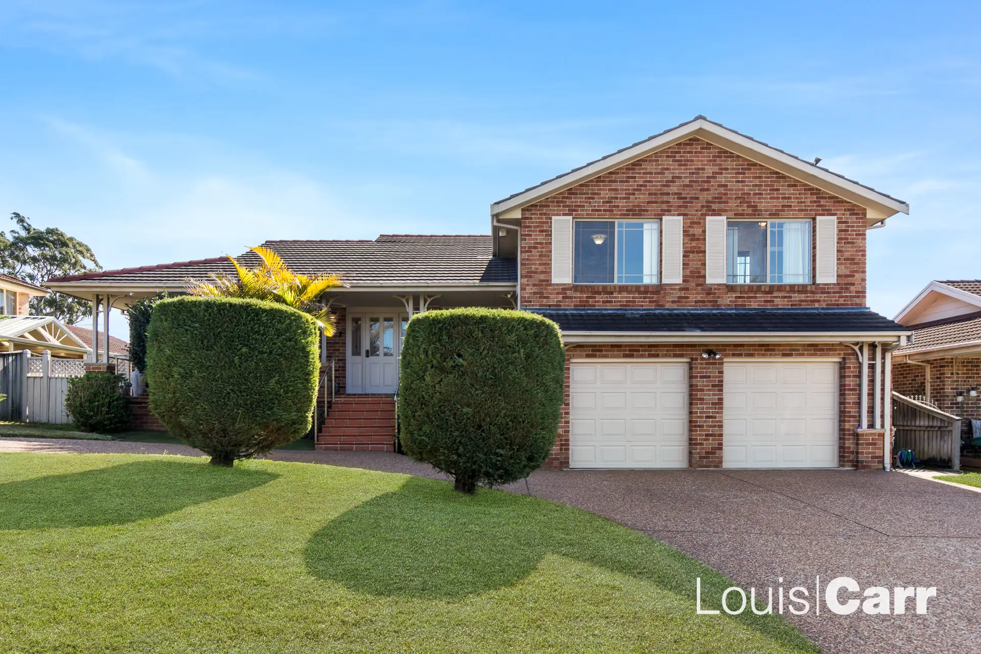 14 Talinga Place, Cherrybrook Sold by Louis Carr Real Estate - image 1