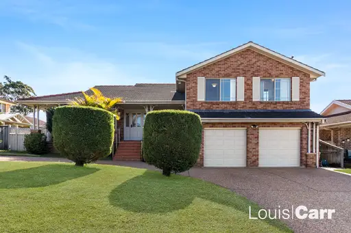 14 Talinga Place, Cherrybrook Sold by Louis Carr Real Estate