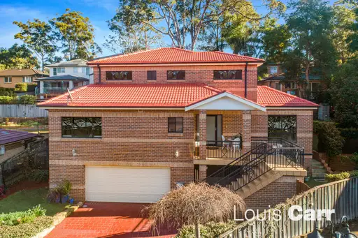 4 Elabana Way, Castle Hill Sold by Louis Carr Real Estate
