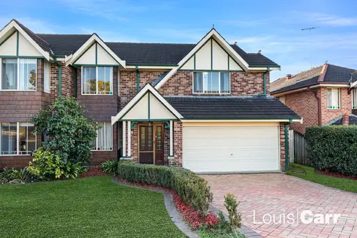 16B Darlington Drive, Cherrybrook Sold by Louis Carr Real Estate
