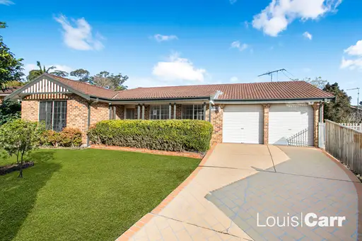 4  Gwynellen Place, Cherrybrook Sold by Louis Carr Real Estate