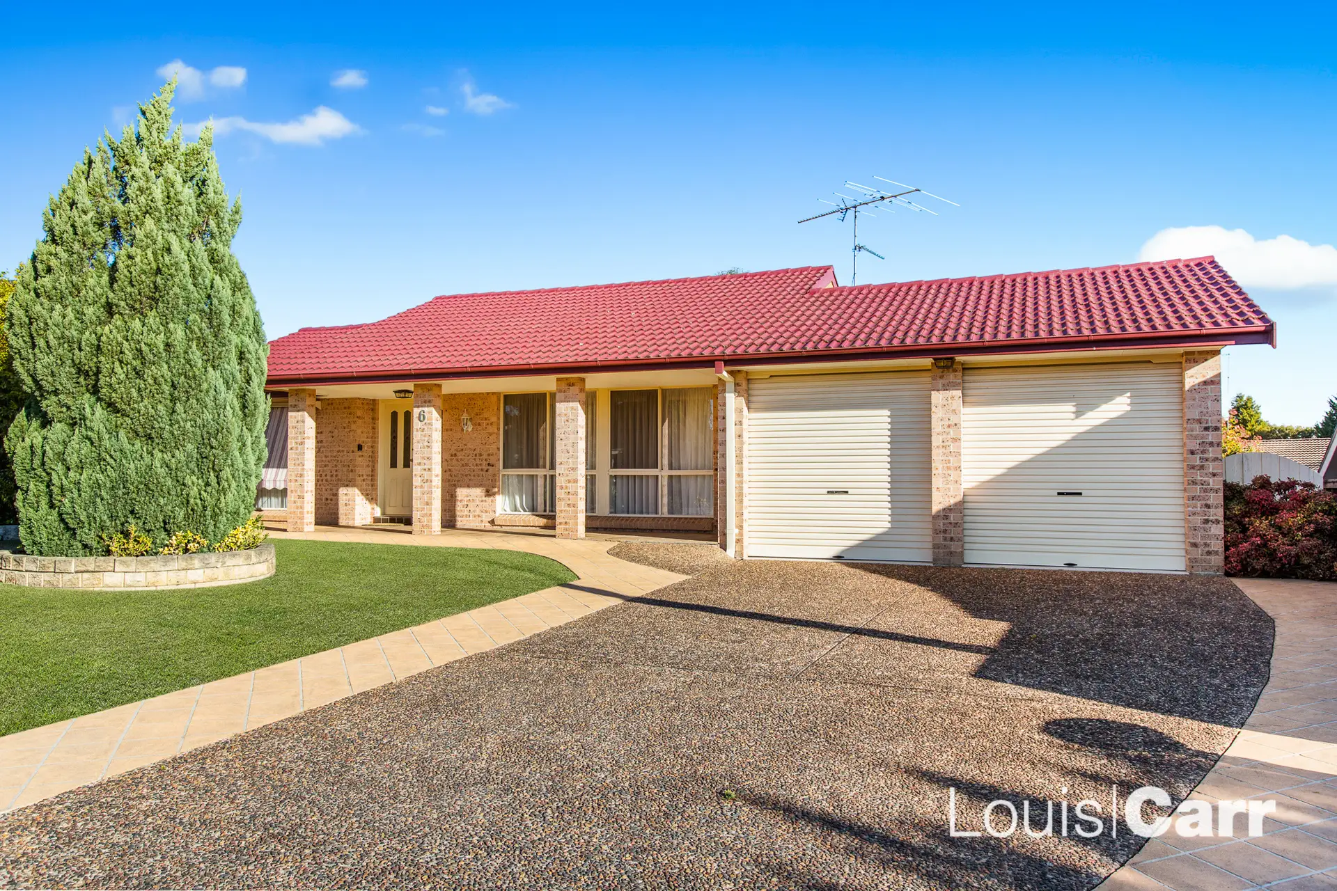 6 Selina Place, Cherrybrook Sold by Louis Carr Real Estate - image 1