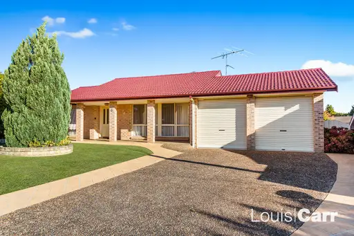 6 Selina Place, Cherrybrook Sold by Louis Carr Real Estate