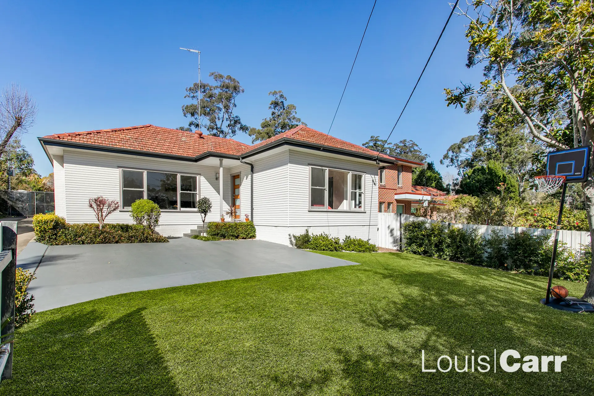 103 Victoria Road, West Pennant Hills Sold by Louis Carr Real Estate - image 1