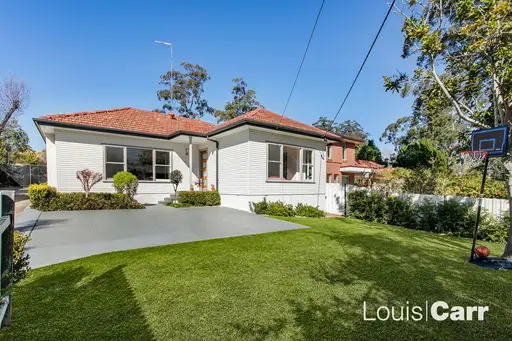 103 Victoria Road, West Pennant Hills Sold by Louis Carr Real Estate