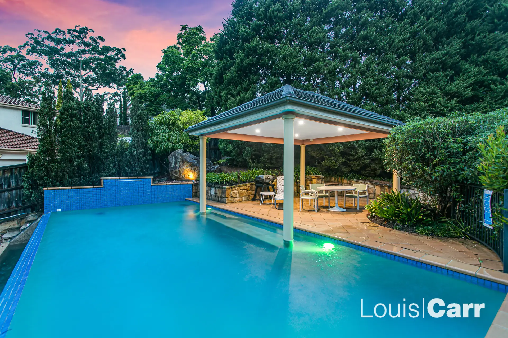 Photo #2: 31 Boldrewood Place, Cherrybrook - Sold by Louis Carr Real Estate