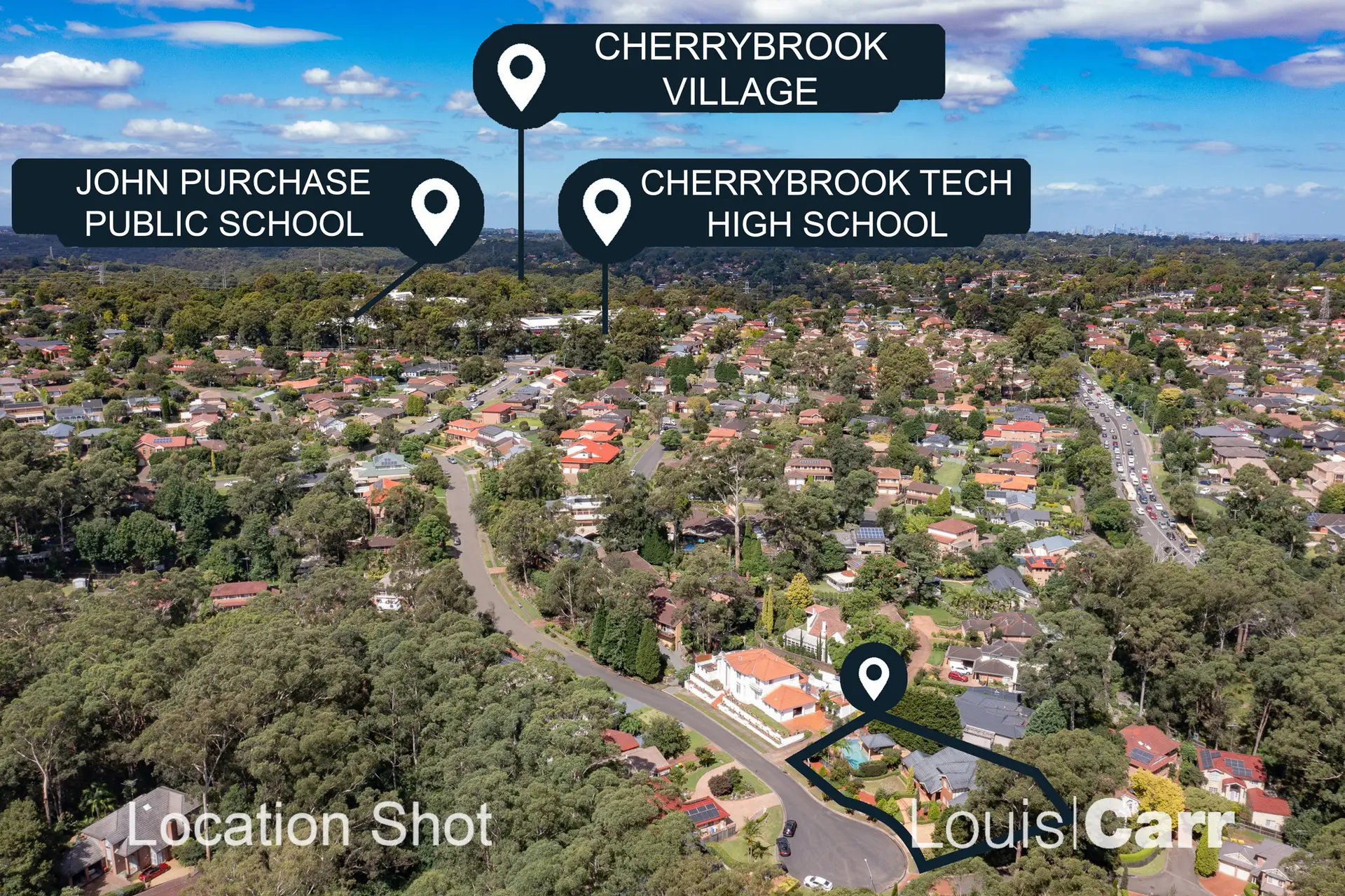 Photo #13: 31 Boldrewood Place, Cherrybrook - Sold by Louis Carr Real Estate