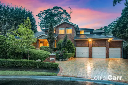31 Boldrewood Place, Cherrybrook Sold by Louis Carr Real Estate