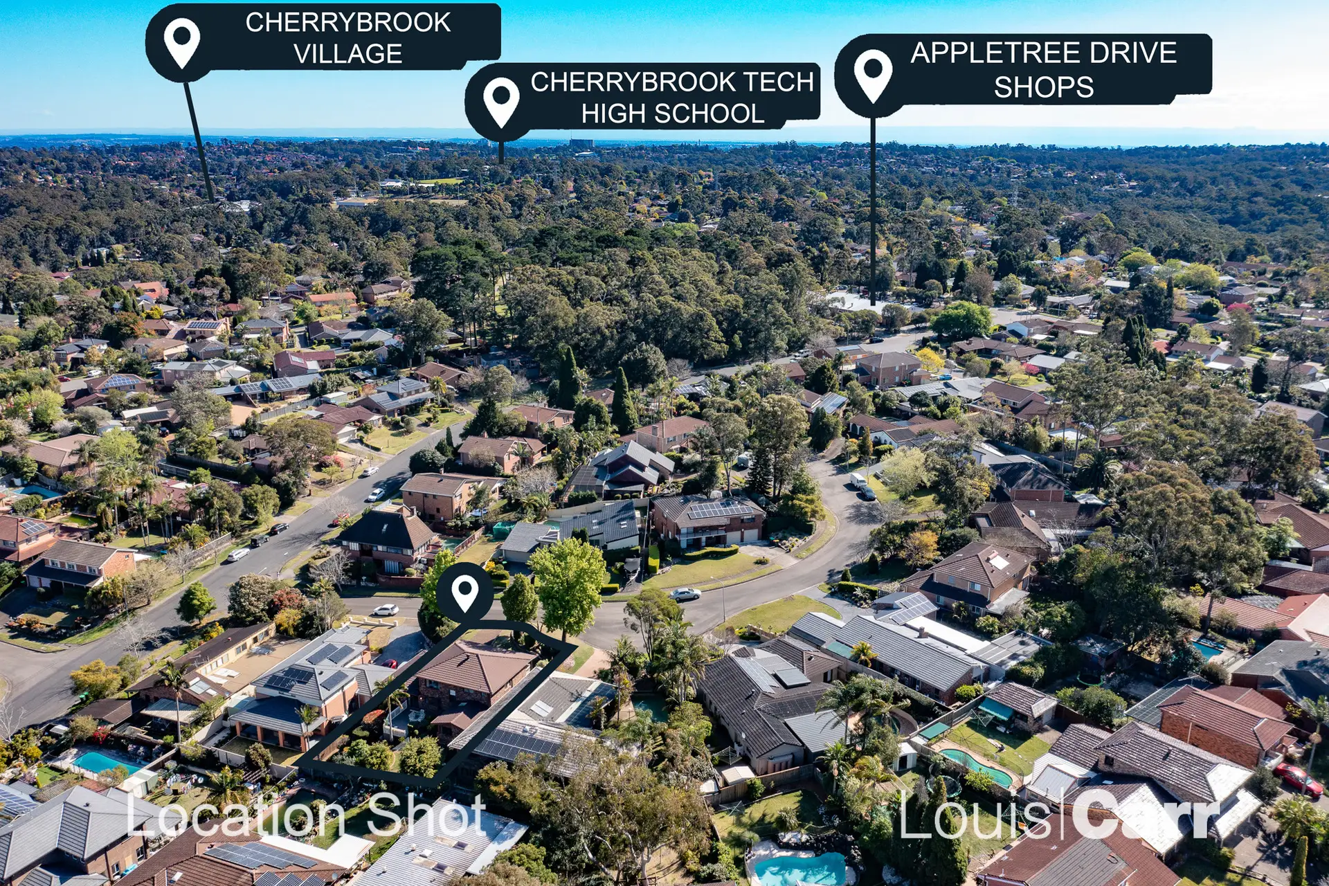 6 Hawthorn Place, Cherrybrook Sold by Louis Carr Real Estate - image 13