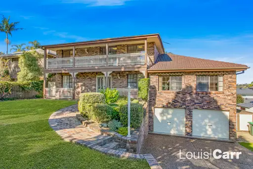 6 Hawthorn Place, Cherrybrook Sold by Louis Carr Real Estate