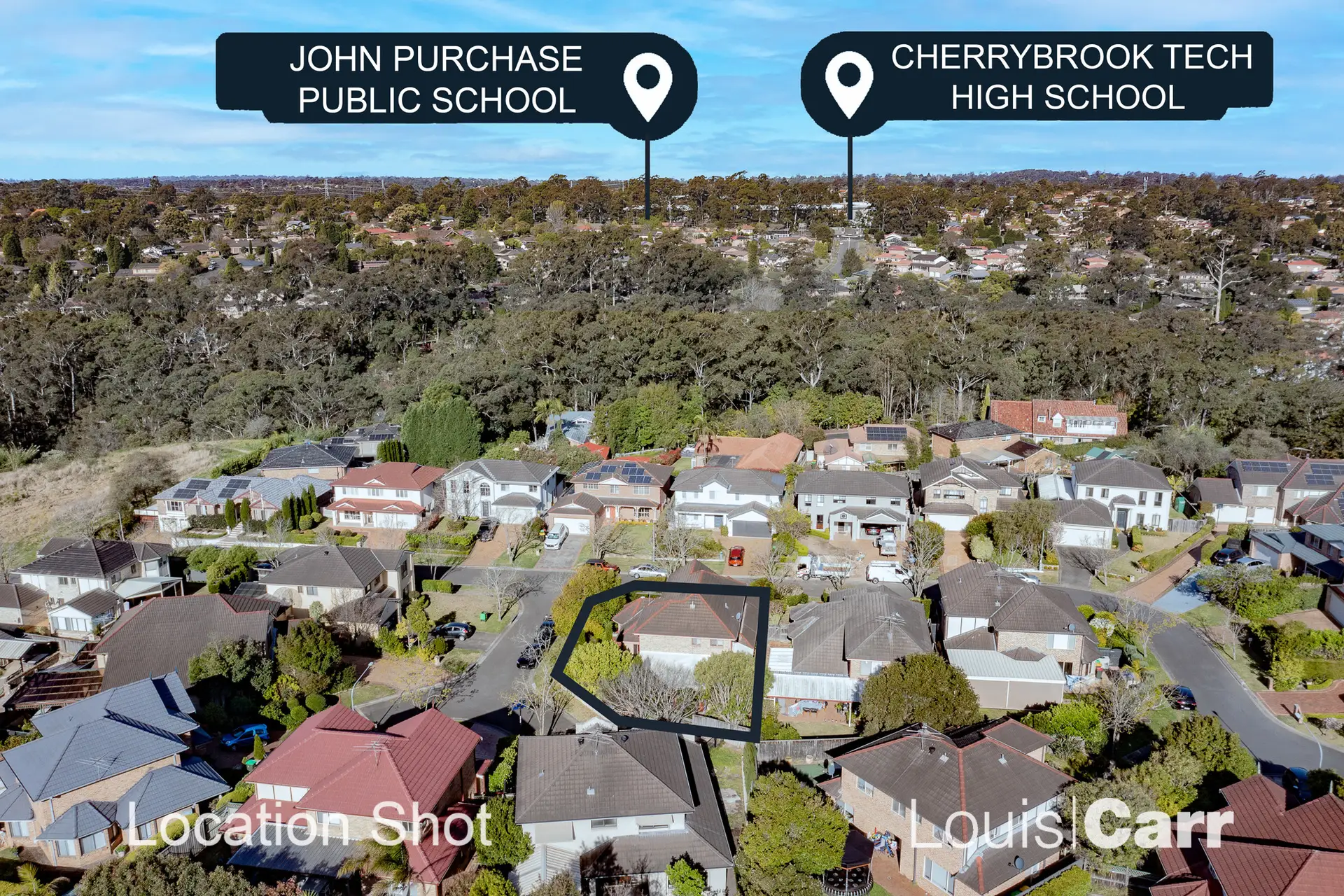 12 John Radley Avenue, Dural Sold by Louis Carr Real Estate - image 14