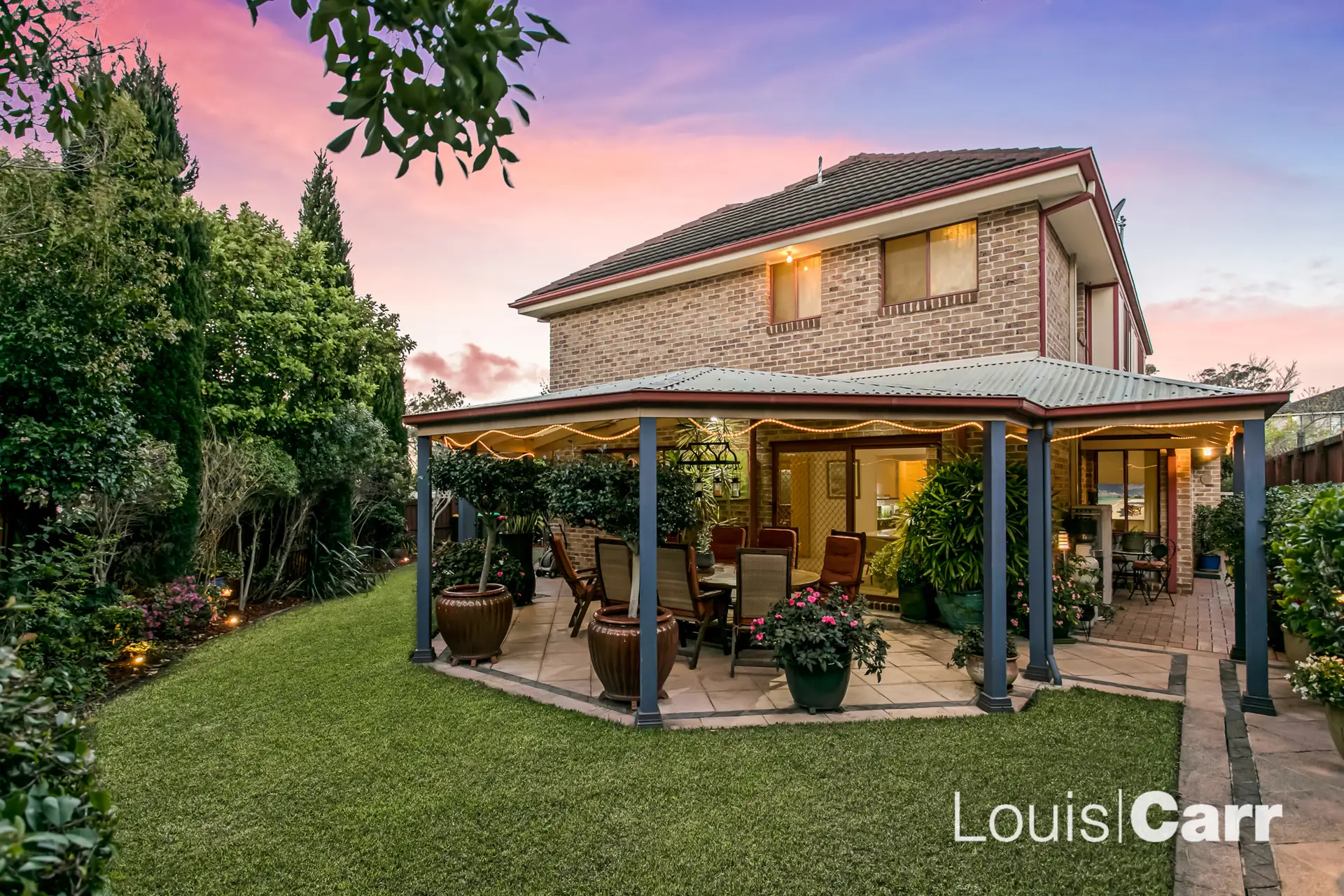 12 John Radley Avenue, Dural Sold by Louis Carr Real Estate - image 8