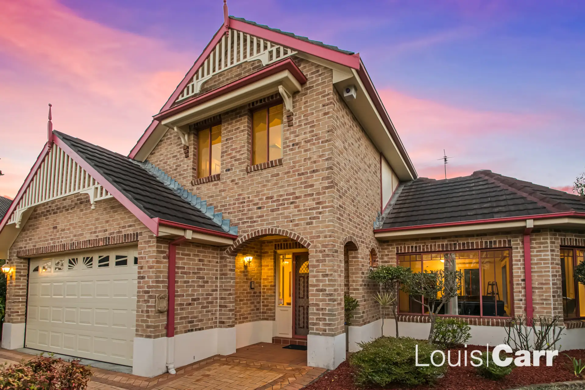 12 John Radley Avenue, Dural Sold by Louis Carr Real Estate - image 2