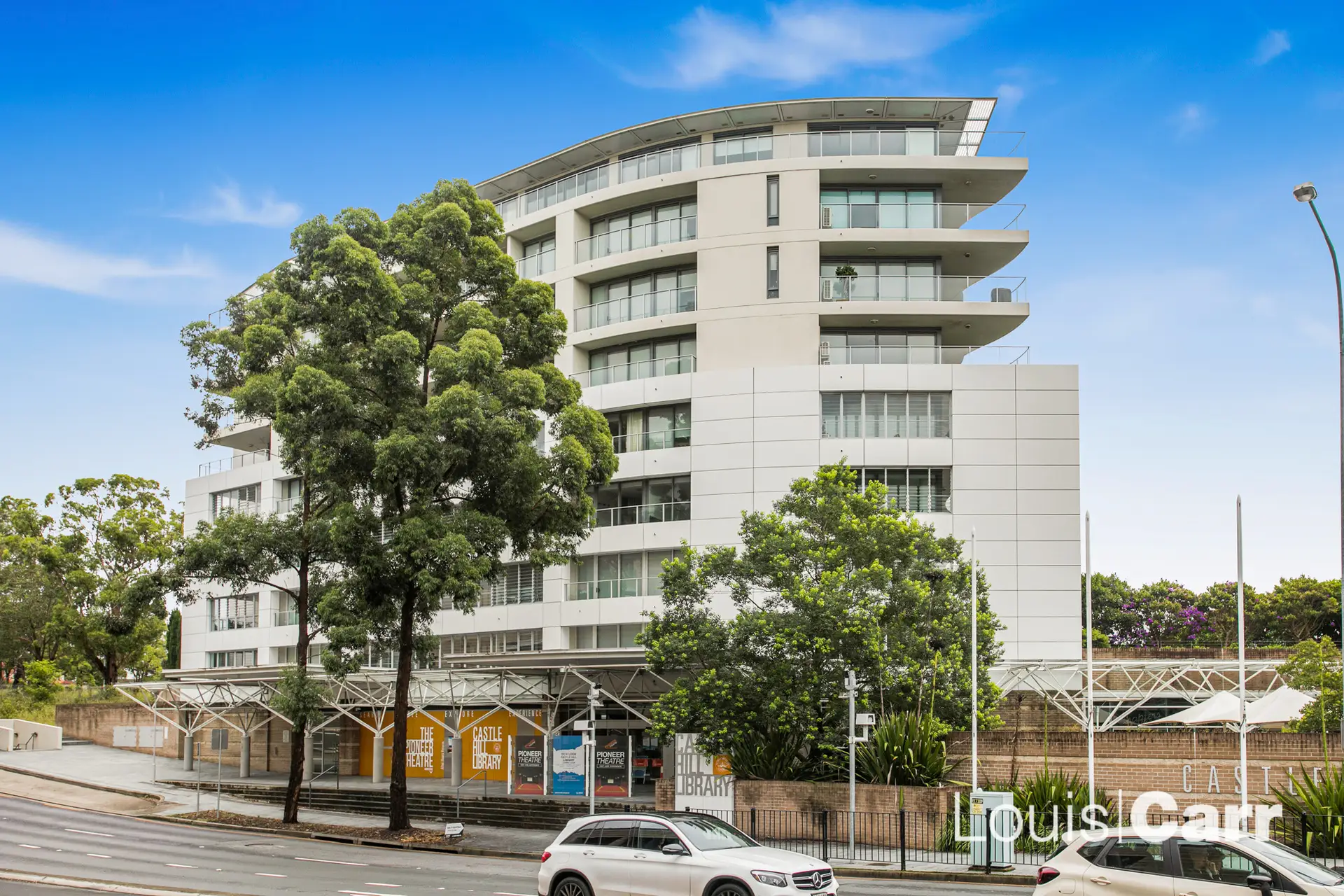 Photo #1: 707/12 Pennant Street, Castle Hill - Sold by Louis Carr Real Estate
