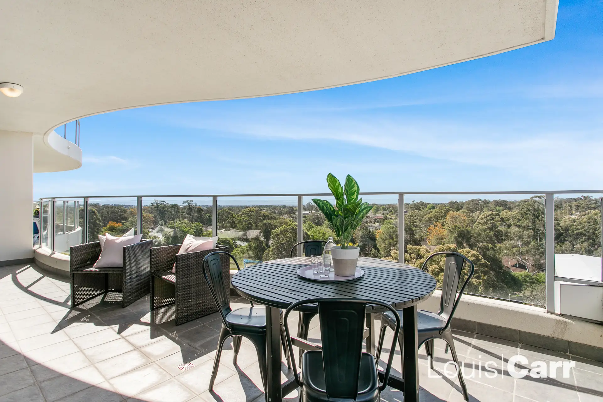 Photo #4: 707/12 Pennant Street, Castle Hill - Sold by Louis Carr Real Estate