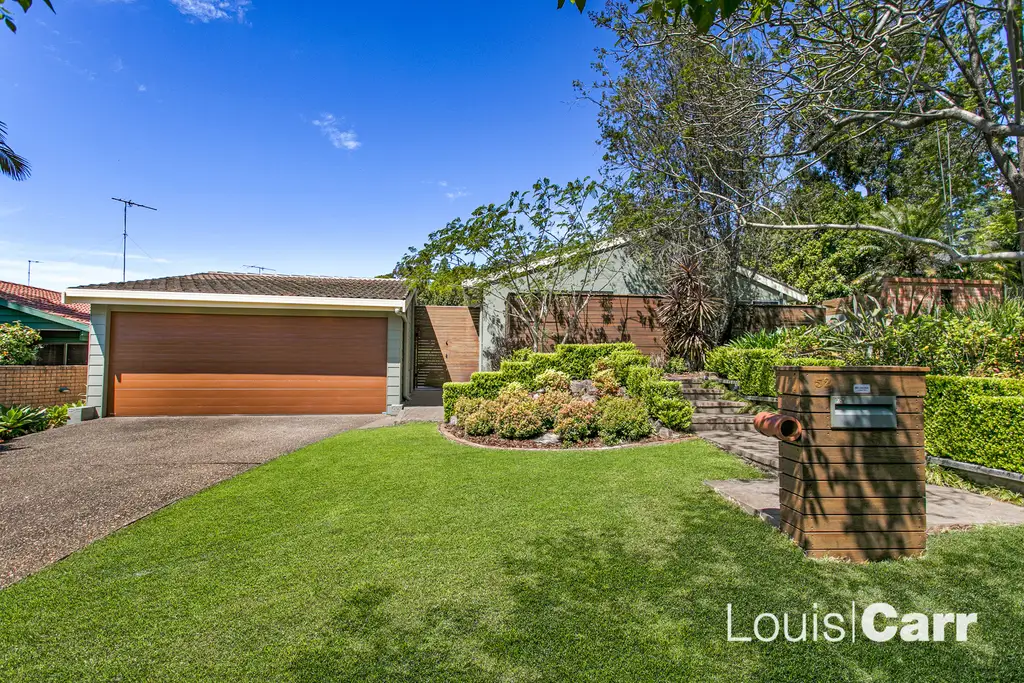 52 Macquarie Drive, Cherrybrook Sold by Louis Carr Real Estate