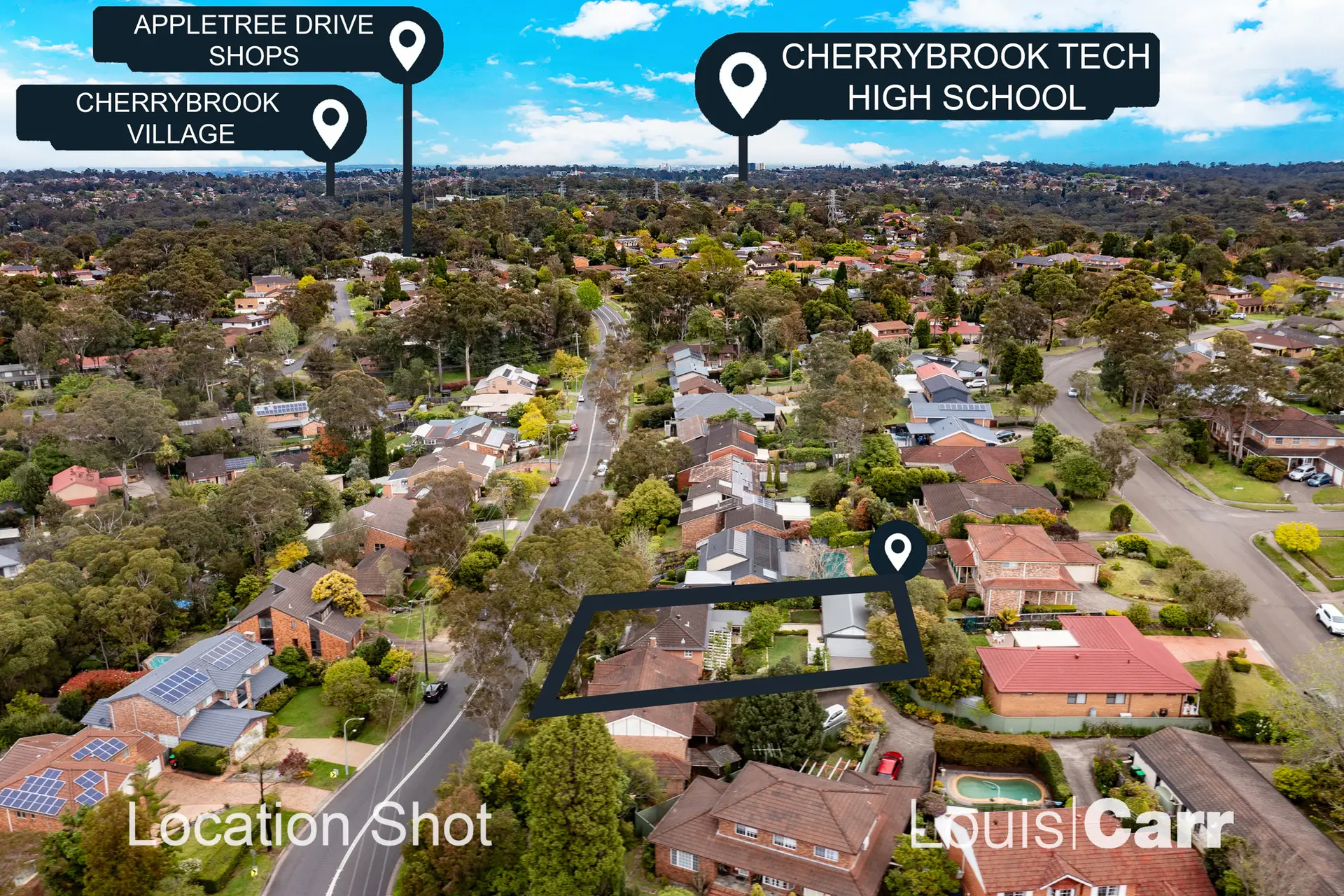 167 Shepherds Drive, Cherrybrook Sold by Louis Carr Real Estate - image 17