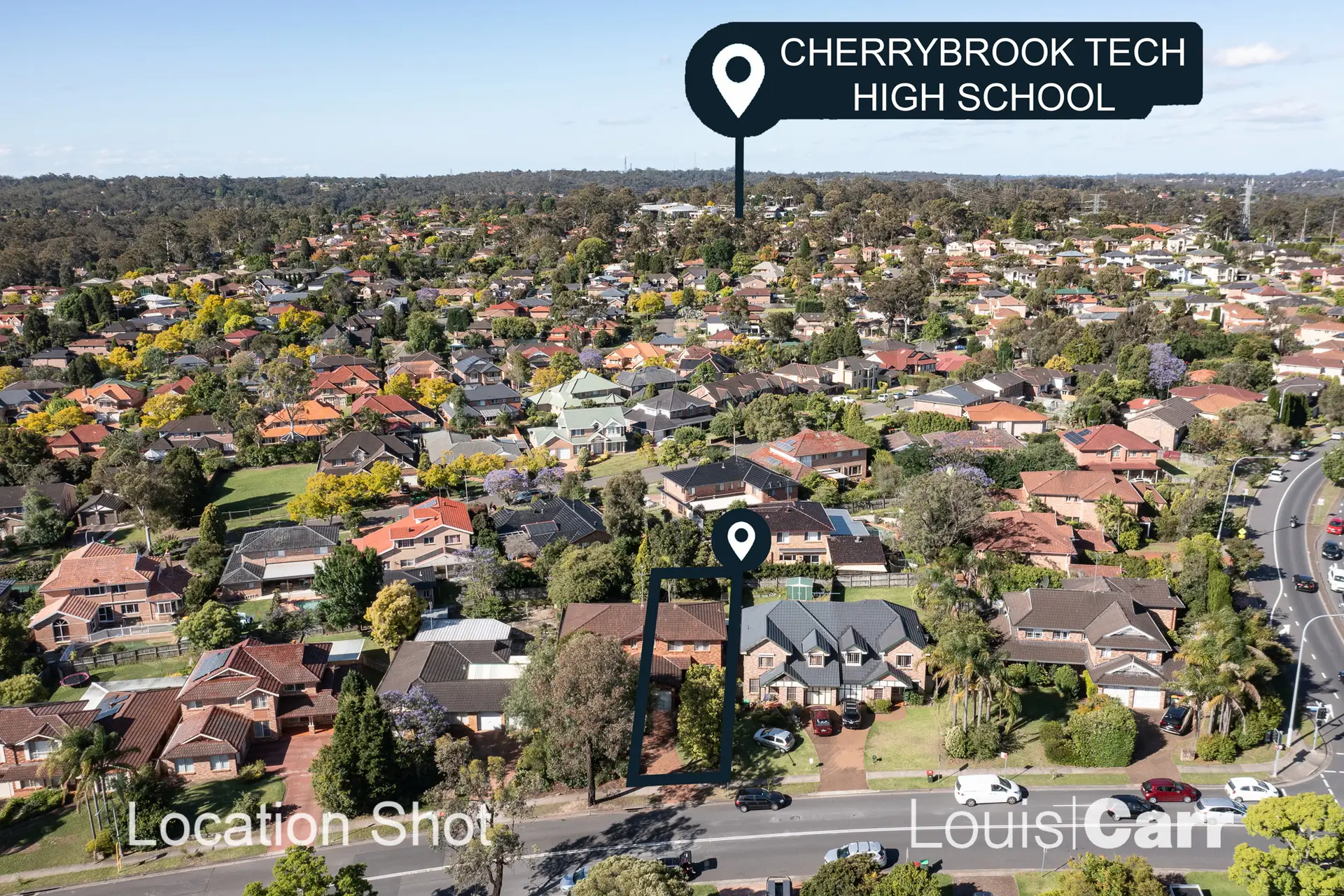 2/23 Woodgrove Avenue, Cherrybrook Sold by Louis Carr Real Estate - image 13