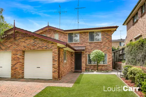 2/23 Woodgrove Avenue, Cherrybrook Sold by Louis Carr Real Estate
