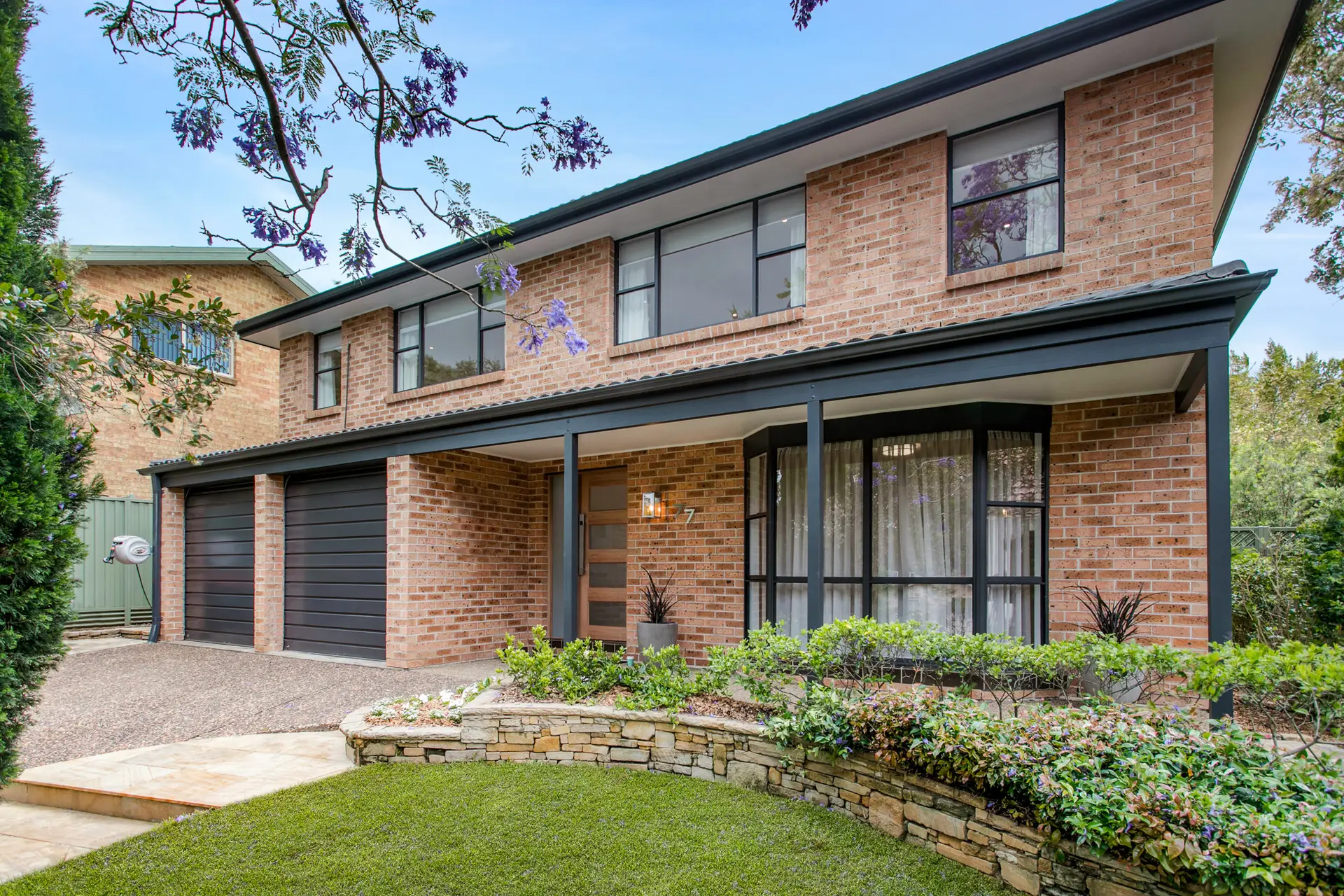 77 Hancock Drive, Cherrybrook Sold by Louis Carr Real Estate - image 1