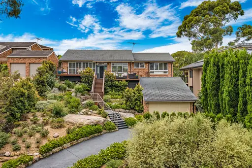 42 Fallon Drive, Dural Sold by Louis Carr Real Estate