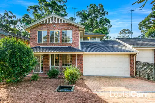 4 Lyndhurst Way, Cherrybrook Sold by Louis Carr Real Estate