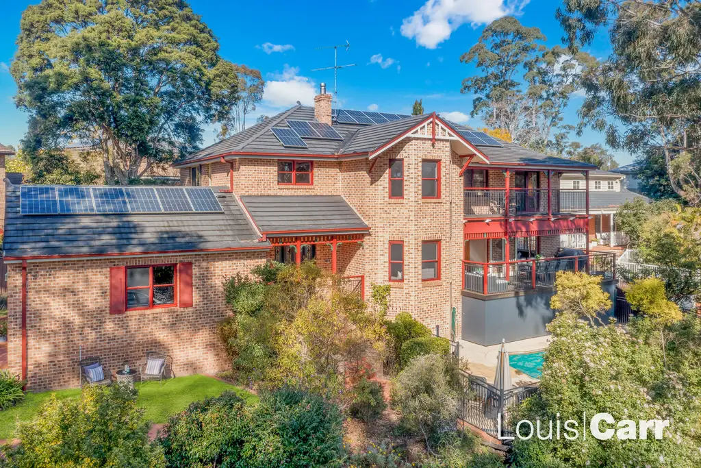 22 Pogson Drive, Cherrybrook Sold by Louis Carr Real Estate