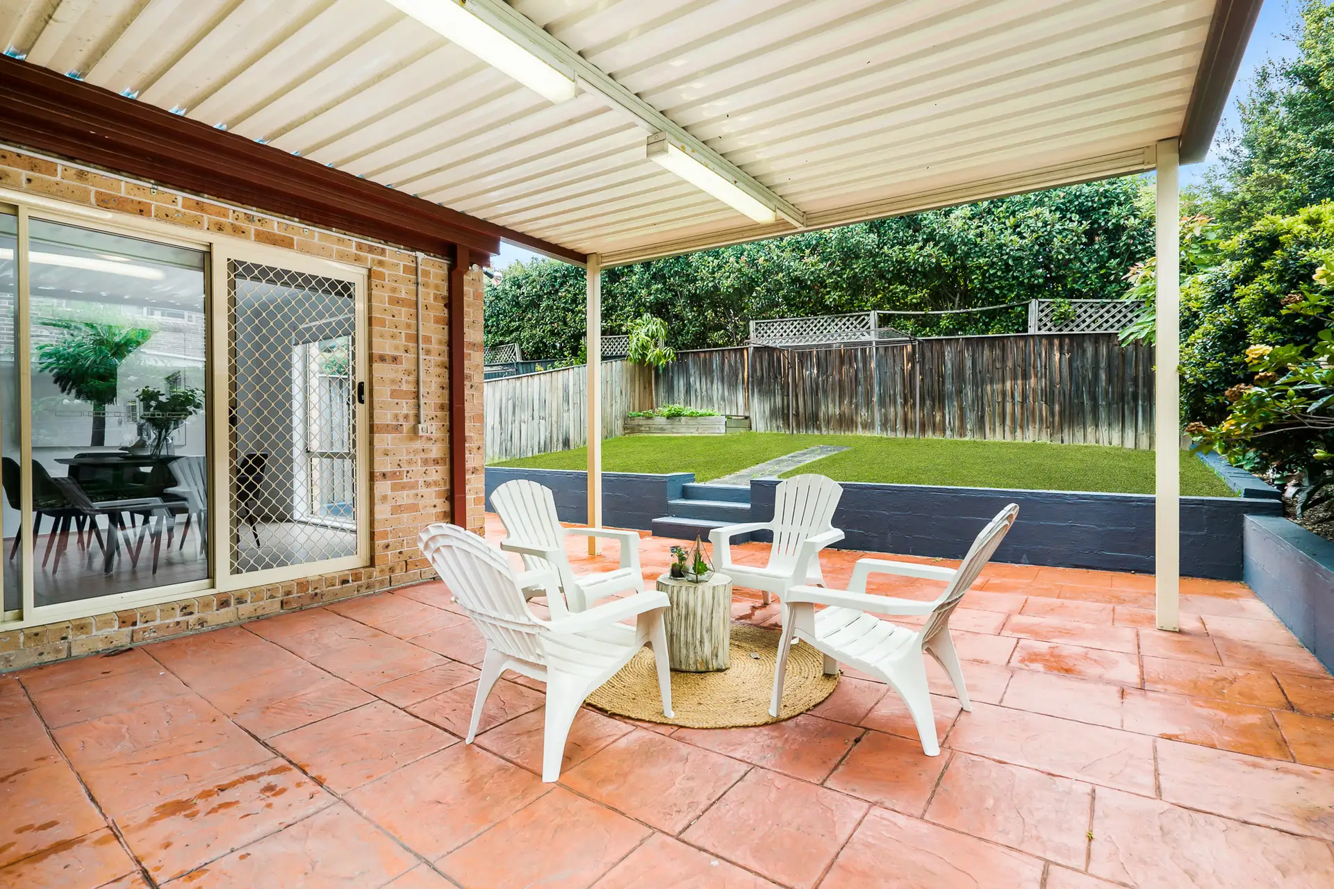 Photo #4: 1/4 Haven Court, Cherrybrook - Sold by Louis Carr Real Estate
