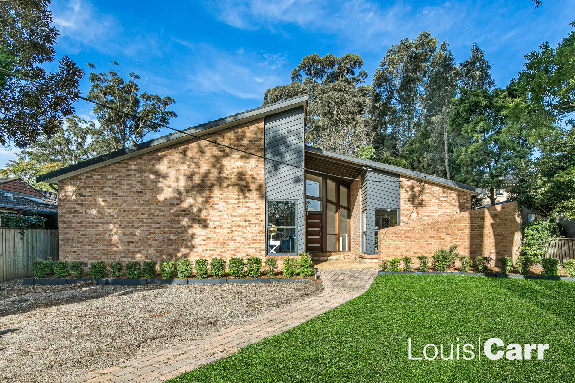 94 New Line Road, Cherrybrook Sold by Louis Carr Real Estate - image 1