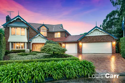 17 Chapel Close, Cherrybrook Sold by Louis Carr Real Estate