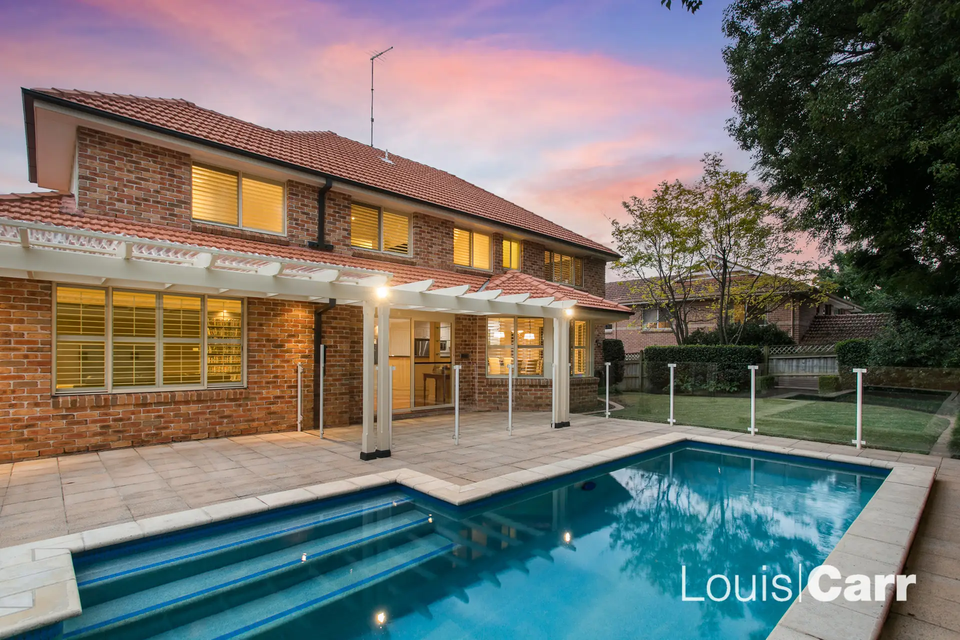 3 Bassett Place, Castle Hill Sold by Louis Carr Real Estate - image 3