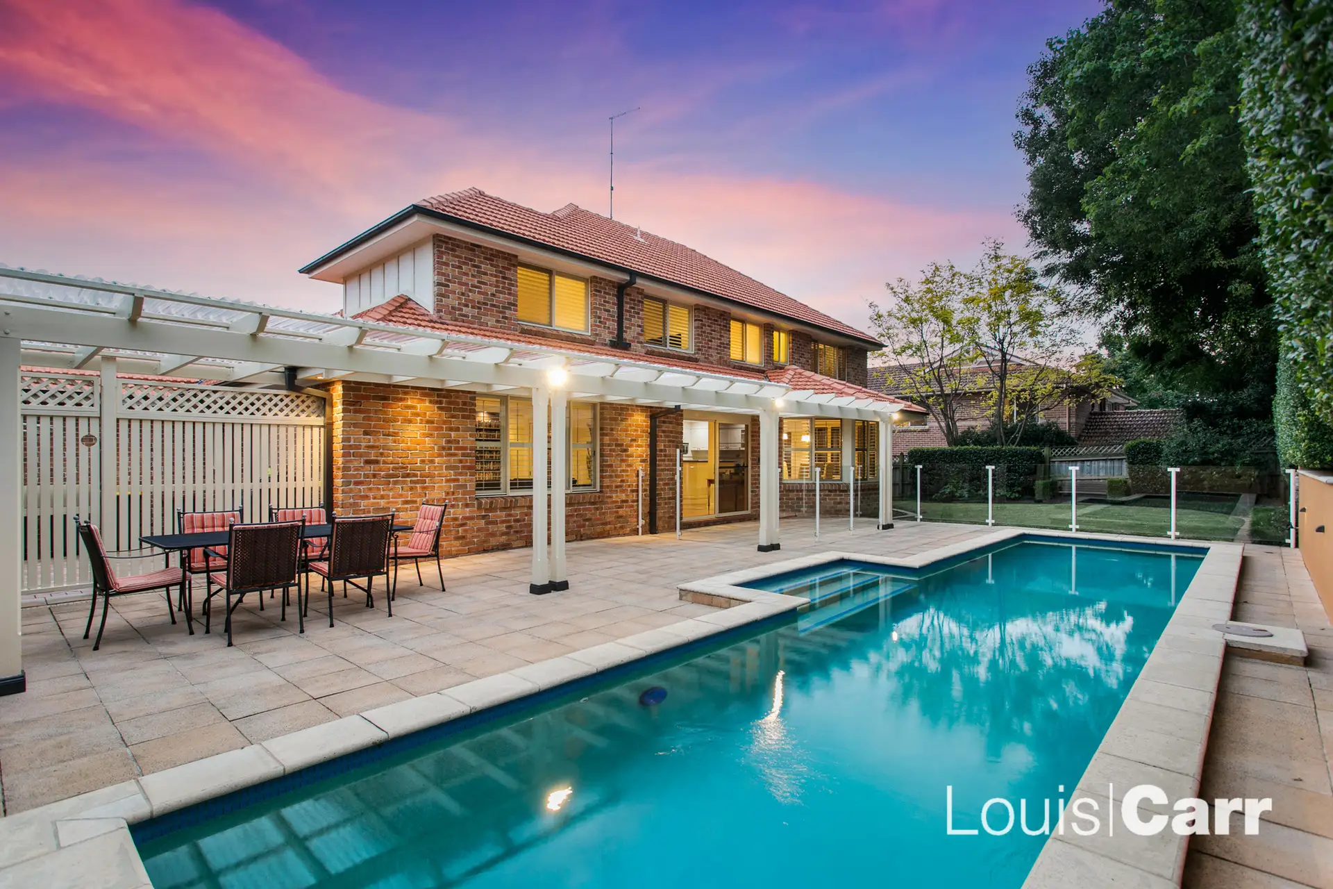 3 Bassett Place, Castle Hill Sold by Louis Carr Real Estate - image 2