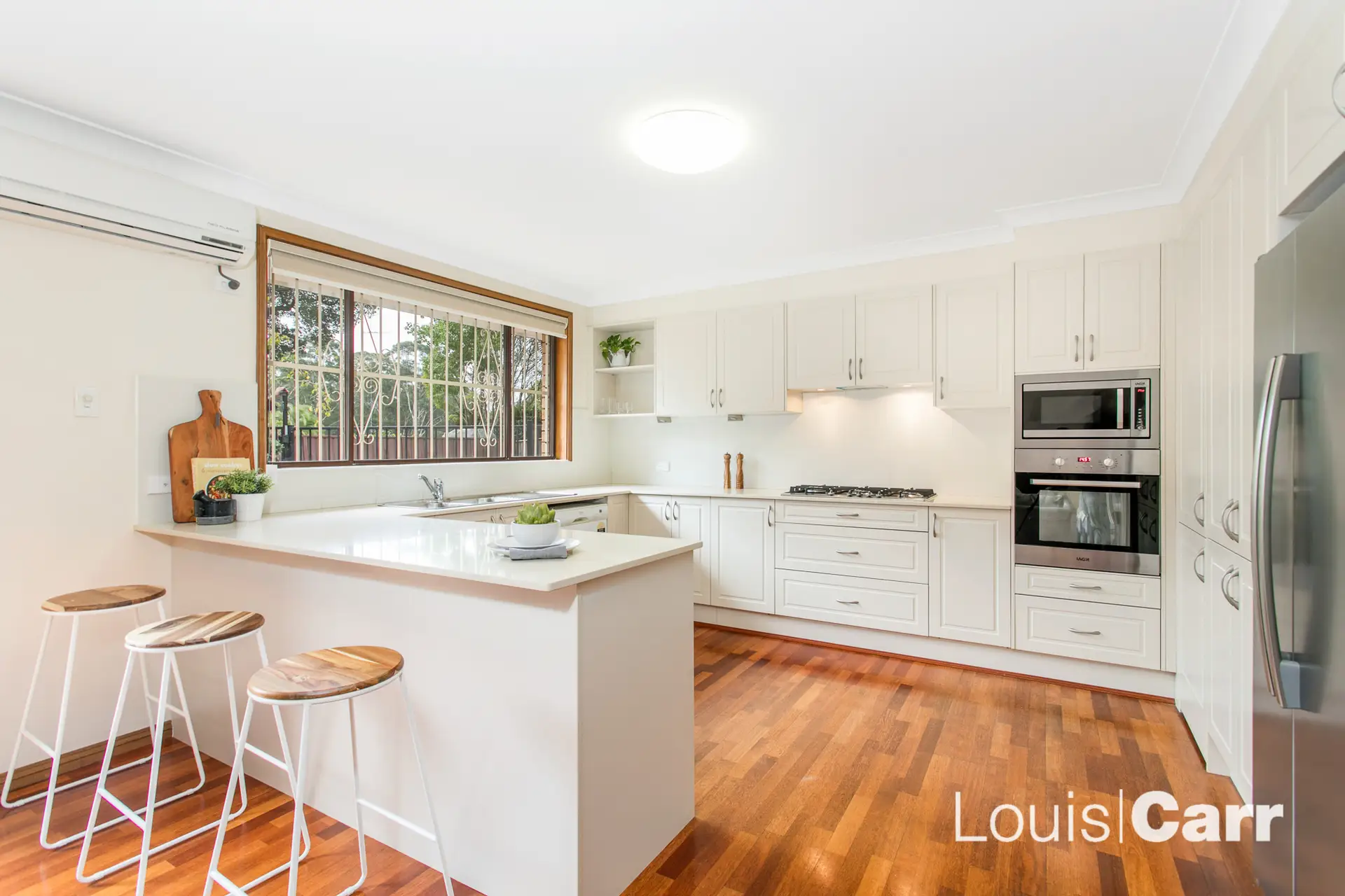 196 Francis Greenway Drive, Cherrybrook Sold by Louis Carr Real Estate - image 2