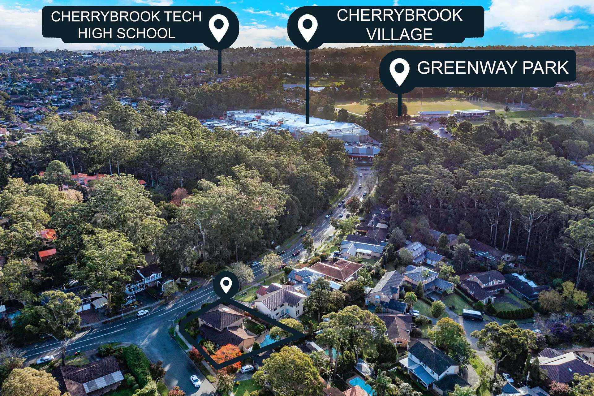 196 Francis Greenway Drive, Cherrybrook Sold by Louis Carr Real Estate - image 13