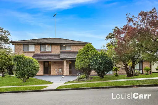 196 Francis Greenway Drive, Cherrybrook Sold by Louis Carr Real Estate