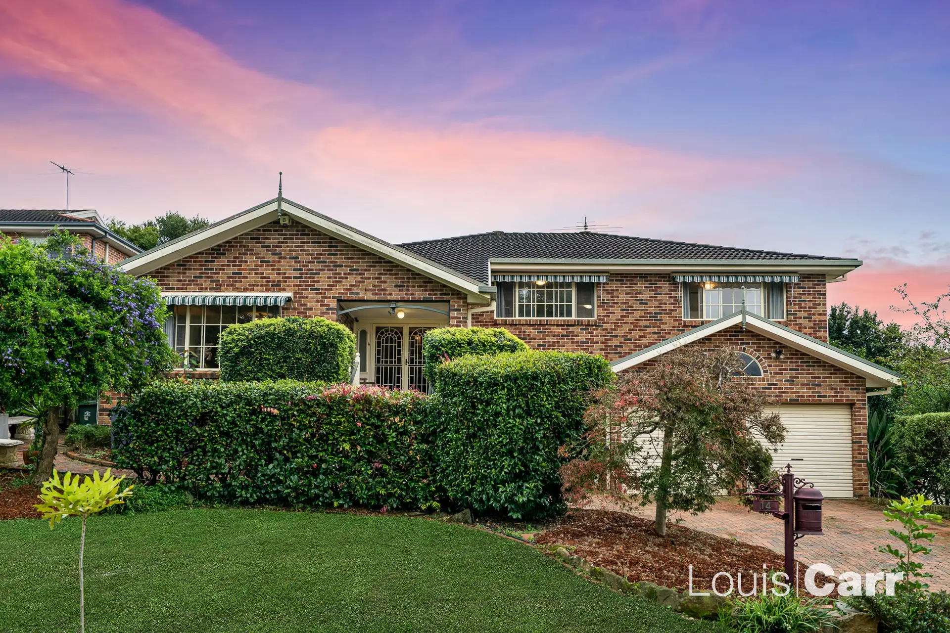 14 Hickory Place, Dural Sold by Louis Carr Real Estate - image 1