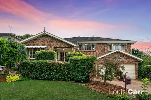 14 Hickory Place, Dural Sold by Louis Carr Real Estate