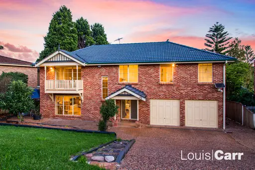 49 Appletree Drive, Cherrybrook Sold by Louis Carr Real Estate
