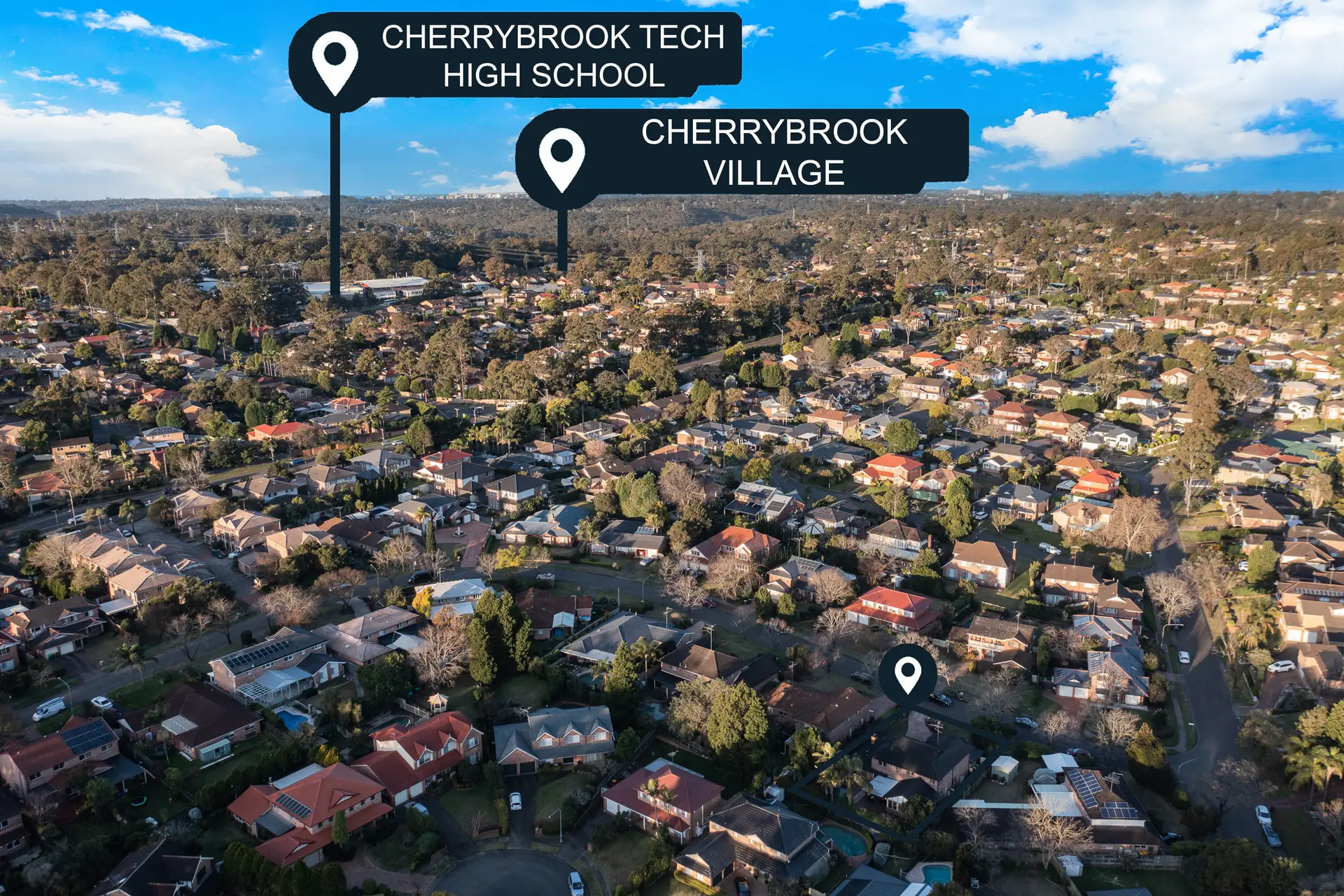 3 Bowen Close, Cherrybrook Sold by Louis Carr Real Estate - image 1