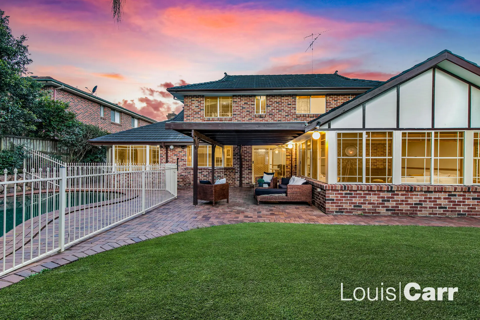 Photo #2: 3 Bowen Close, Cherrybrook - Sold by Louis Carr Real Estate