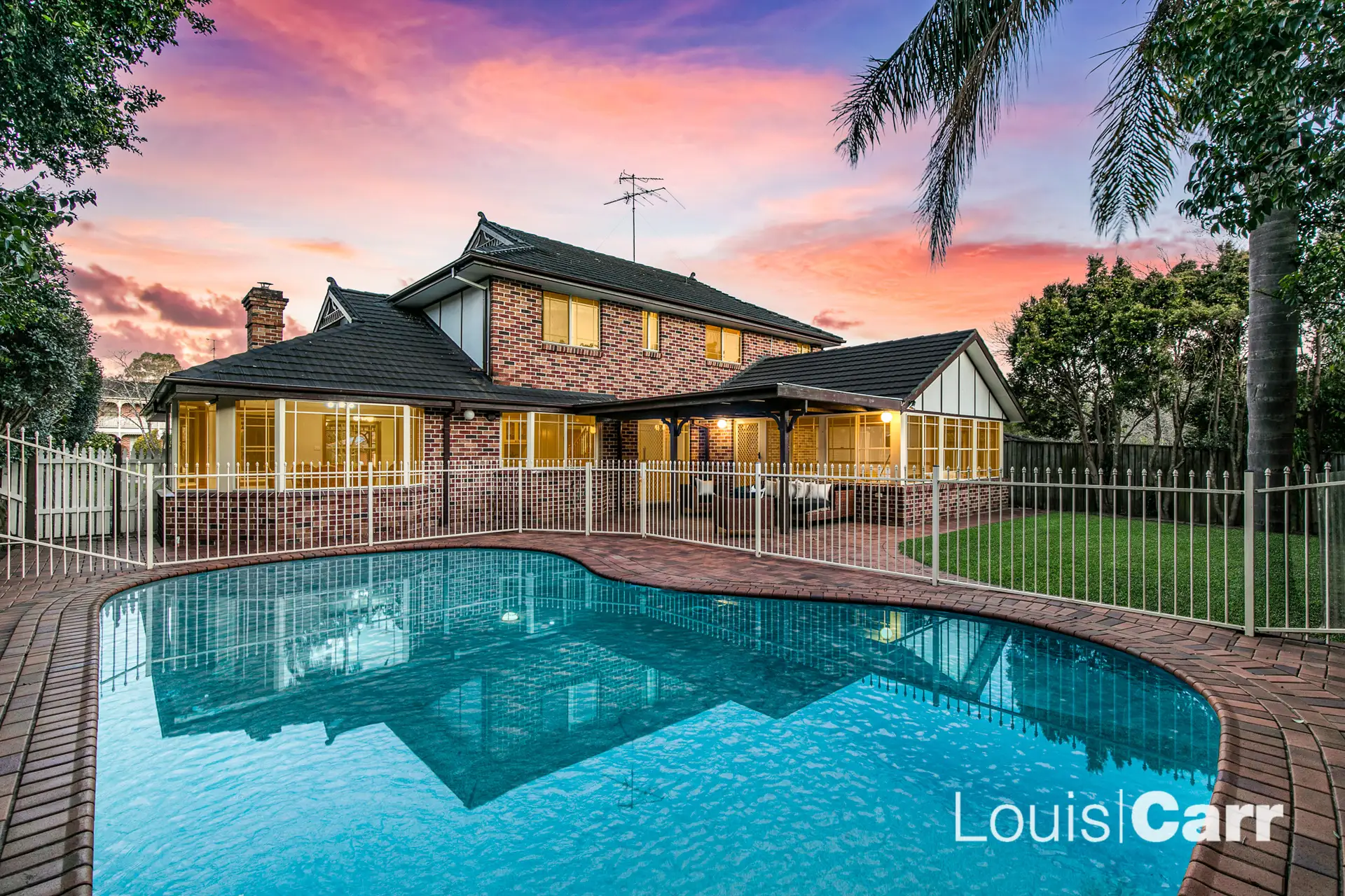 Photo #5: 3 Bowen Close, Cherrybrook - Sold by Louis Carr Real Estate