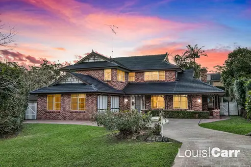 3 Bowen Close, Cherrybrook Sold by Louis Carr Real Estate