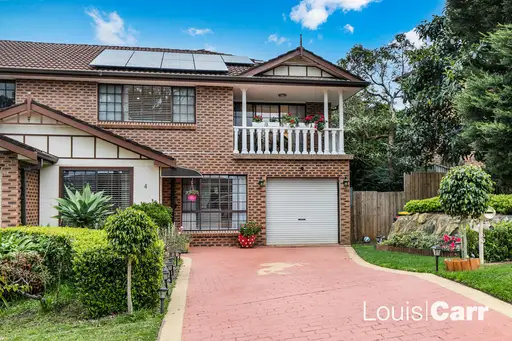 4 Caber Close, Dural Sold by Louis Carr Real Estate