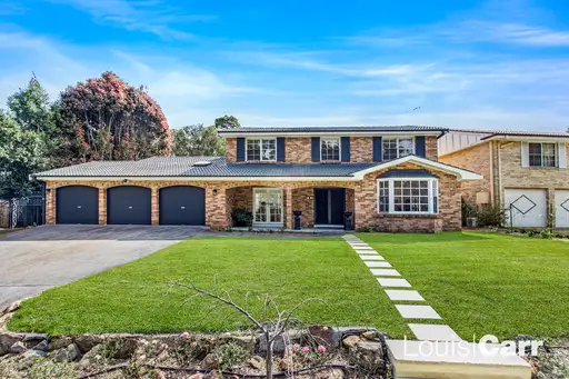 4 Kay Close, Cherrybrook Sold by Louis Carr Real Estate