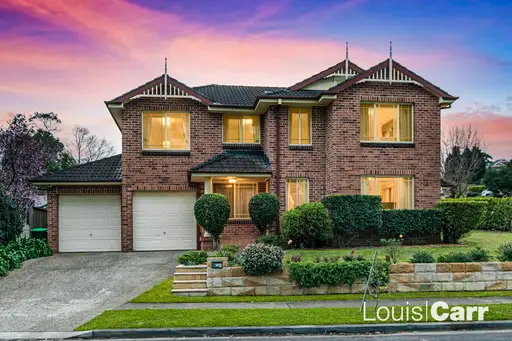 2 Tawmii Place, Castle Hill Sold by Louis Carr Real Estate