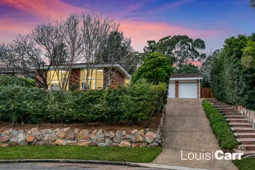10 Sheoak Close, Cherrybrook Sold by Louis Carr Real Estate