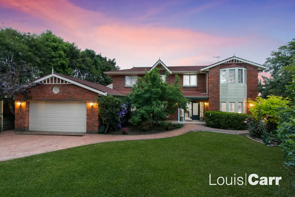 11 Lemongrass Place, Cherrybrook Sold by Louis Carr Real Estate