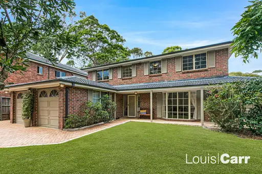 32 Fallon Drive, Dural Sold by Louis Carr Real Estate