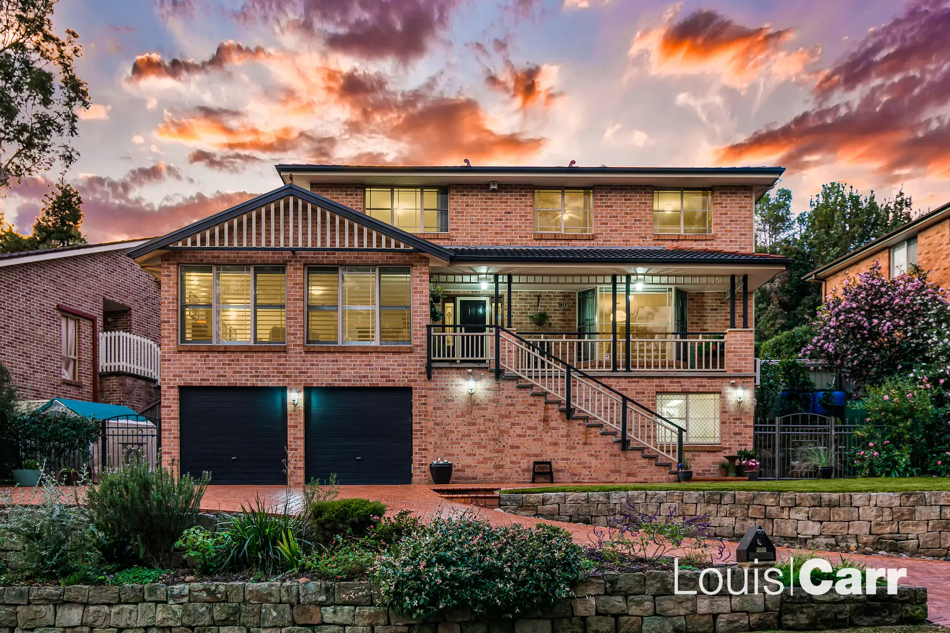 90 Fallon Drive, Dural Sold by Louis Carr Real Estate - image 1