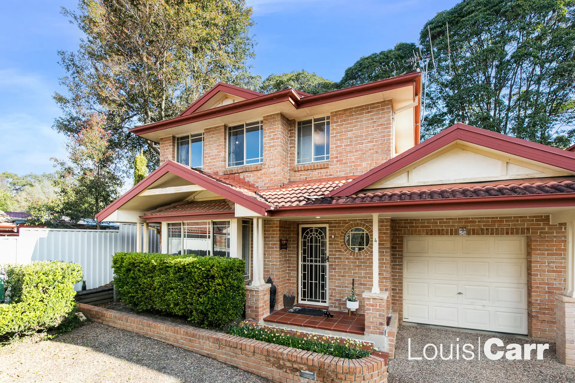 Photo #1: 4/64 Purchase Road, Cherrybrook - Sold by Louis Carr Real Estate